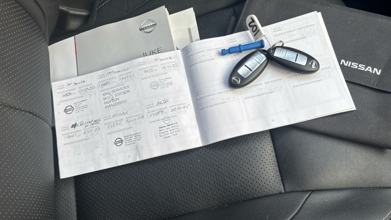 Nissan Juke 1.6 [112] Tekna 5dr [Bose] Petrol Hatchback